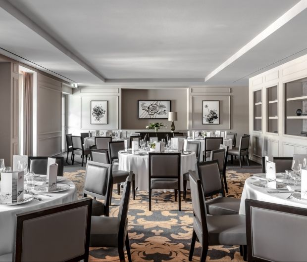 meeting room seminars and events at the Royal Champagne hotel & spa near reims and near Paris