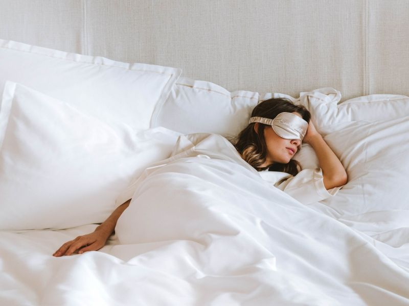 Royal Sleep Experiences at Royal Champagne Hotel & Spa 45min from Paris