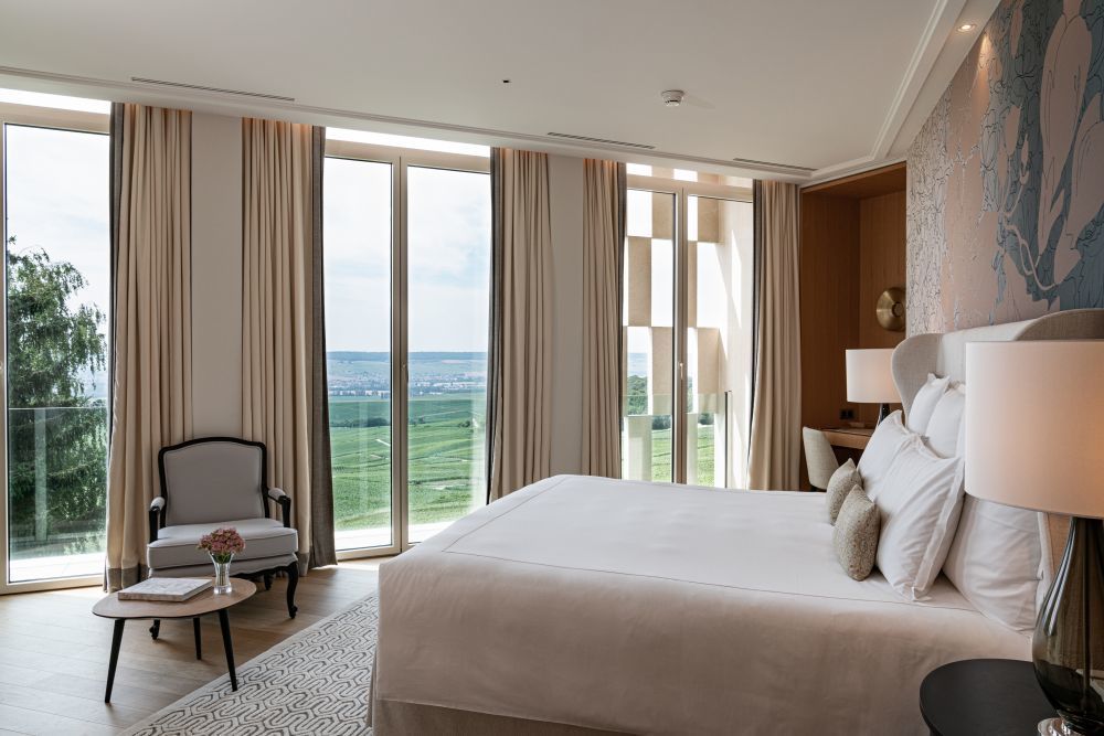 Royal Champagne Hotel & Spa - Marie-Louise Suite